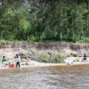 Tidewater Provincial Park