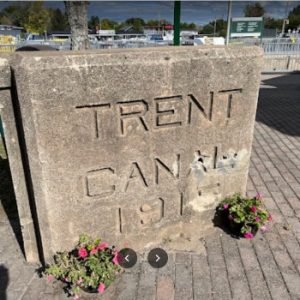 Trent-Severn Waterway, Lock 45 – Port Severn