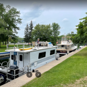Trent-Severn Waterway Lock 31