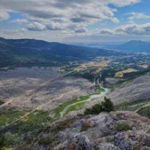 Turtle Mountain Trail