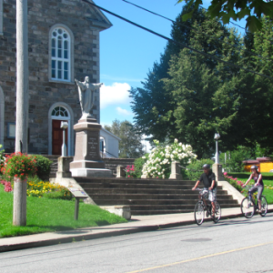 Véloroute Portneuvoise