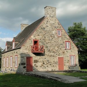 Vieux Presbytere Deschambault