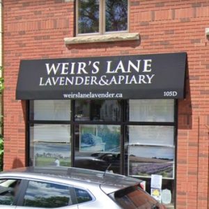 Weir’s Lane Lavender & Apiary