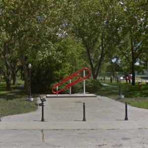 World’s Largest Paperclip