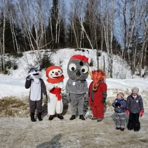 Yearly Winter Carnival