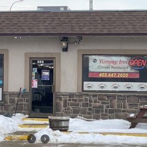 Yummy Inn Chinese Restaurant