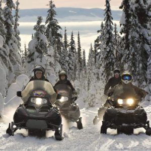 Sunpeaks Adventure Tours