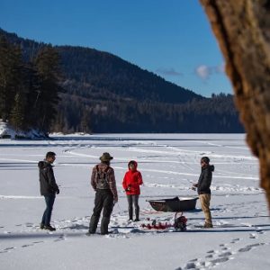 Elevated Fishing Adventures