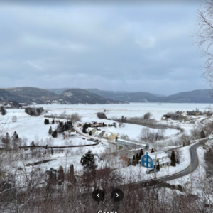 $1000 Bill Vantage Point