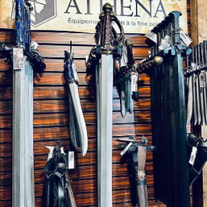 Ateliers Nemesis Workshop