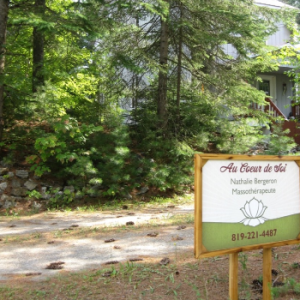 Au Coeur de Soi Nathalie Bergeron Massothérapeute