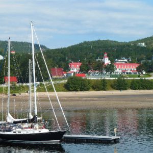 Baie de Tadoussac