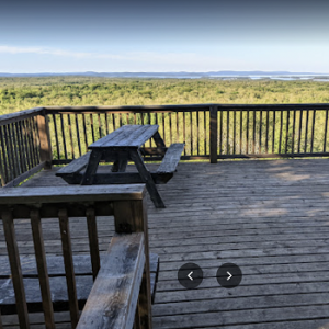 Bebamikawe Memorial Trail Head