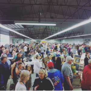 Bentley Farmers’ Market