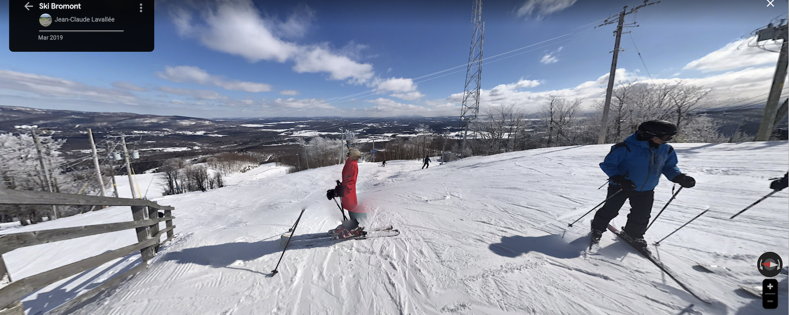 Bromont Quebec 1000 Towns of Canada