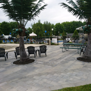 Campsite de l’Île