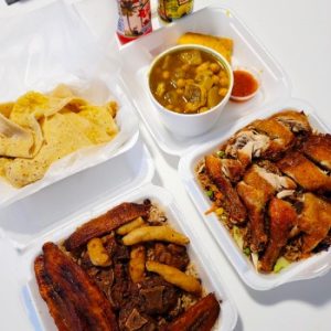 Caribbean Paradise Restaurant