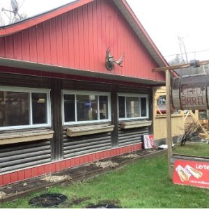 Casse-Croute Le Petit Baril