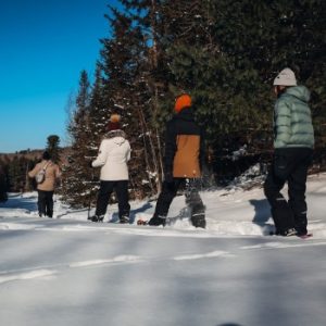 Centre de ski de fond la Randonnée