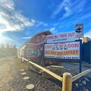 Chuckwagon Cafe