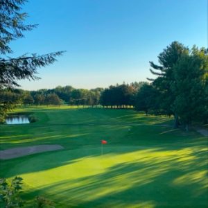 Club De Golf Godefroy