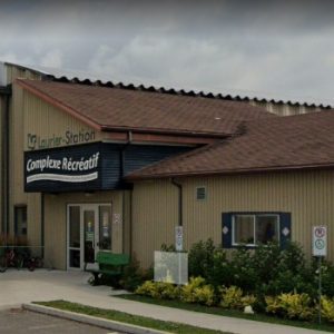 Complexe Récréatif de Laurier-Station