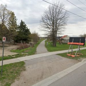 Cookstown Trans Canada Trail