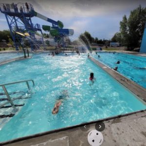 Cor Van Raay Aquatic Center