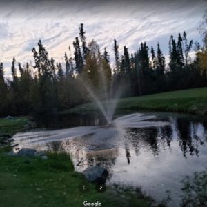 Eagle Point Resort Restaurant