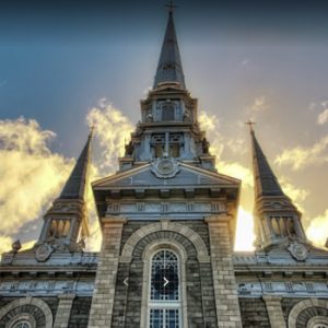 Église catholique Saint-Georges