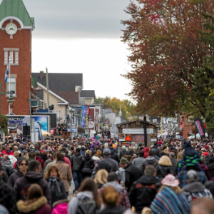 Festival de la Galette de Sarrastin de Louiseville