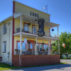 Gite Grand-Pere Nicole