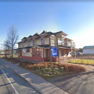 Gare Via Rail – Ville D´Amqui