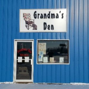 Grandma’s Den Thrift Shop Association