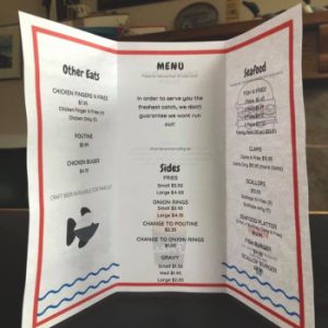 Harbour Fish N’ Fries