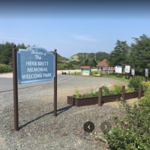 Herb Brett Memorial Welcome Park