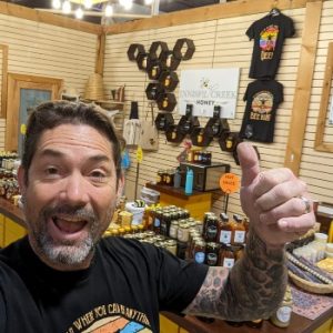 Innisfil Creek Honey