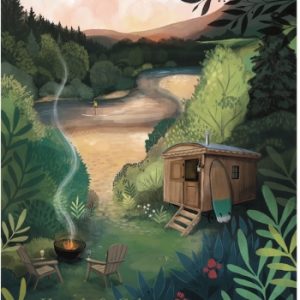 Kayak Café – Rafting and traditional lodging