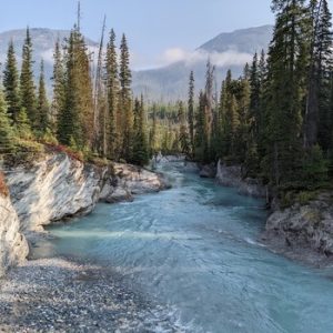 Dry Gulch Provincial Park
