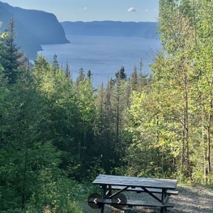 L’Anse de Tabatière