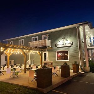 La Sucrerie d’Émilie