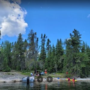 Lac La Ronge Provincial Park