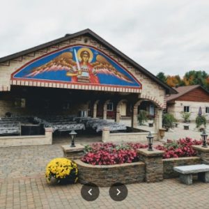 Monastery of the Virgin Mary the Consolatory