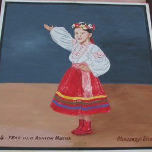 Mundare Community Murals