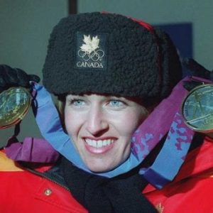 Home Town of Myriam Bédard