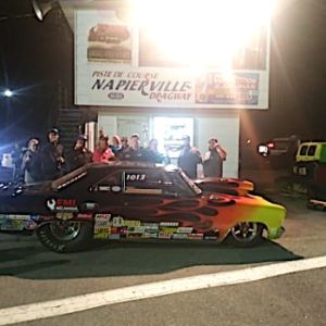 Napierville Dragway