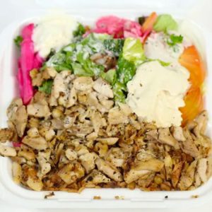 Noor’s Mediterranean Kitchen