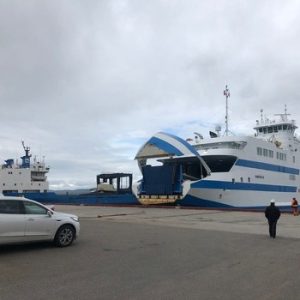 Nunatsiavut Marine Postville Ferry Terminal