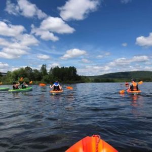 Parc du centenaire et camping
