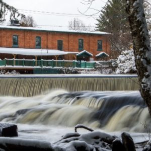 Parc historique de la Poudrière